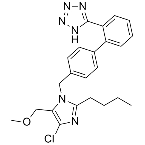 Losartan Methyl Ether