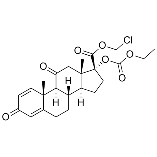 11-Keto Loteprednol Etabonate