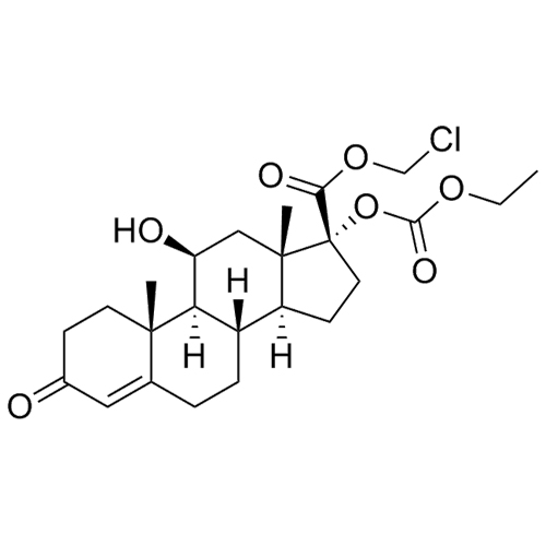 "1,2-Dihydro Loteprednol Etabonate"