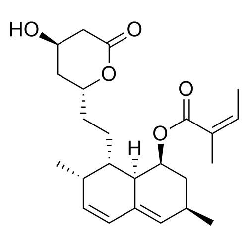 Lovastatin EP Impurity F
