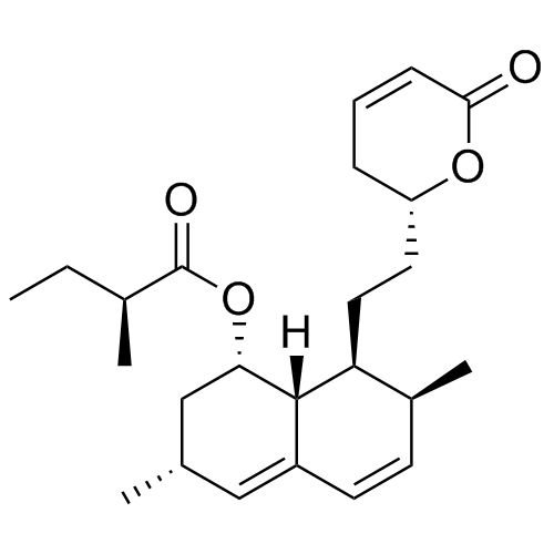 Lovastatin EP Impurity C