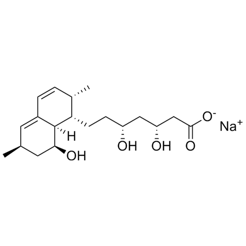 Lovastatin Impurity 3 Na Salt