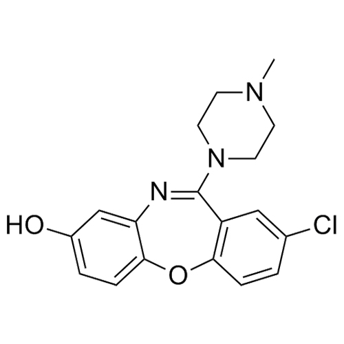 8-Hydroxy Loxapine