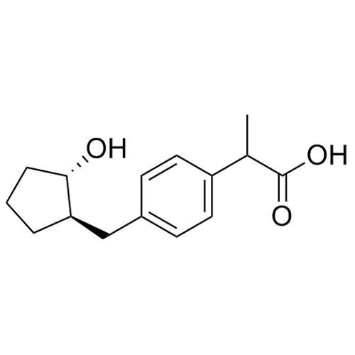 trans-Hydroxy Loxoprofen