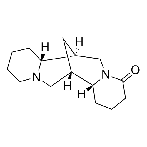 ?-isolupanine
