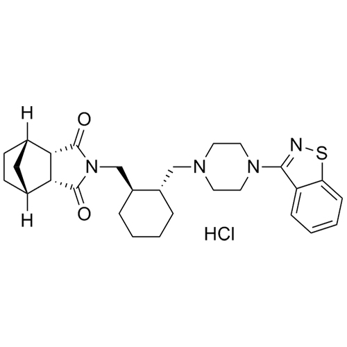 endo-Lurasidone