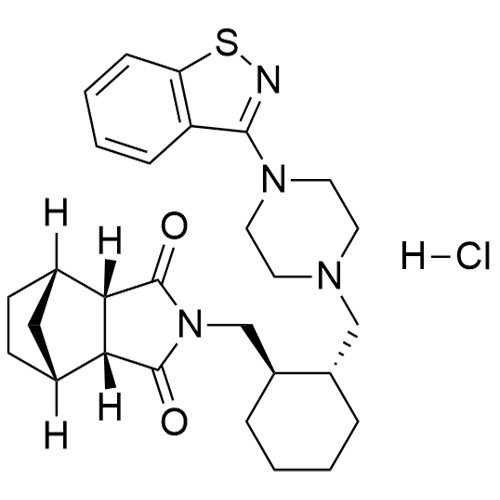 Lurasidone Impurity 36 HCl