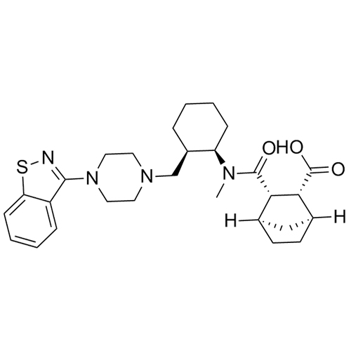 Lurasidone Opened Imide