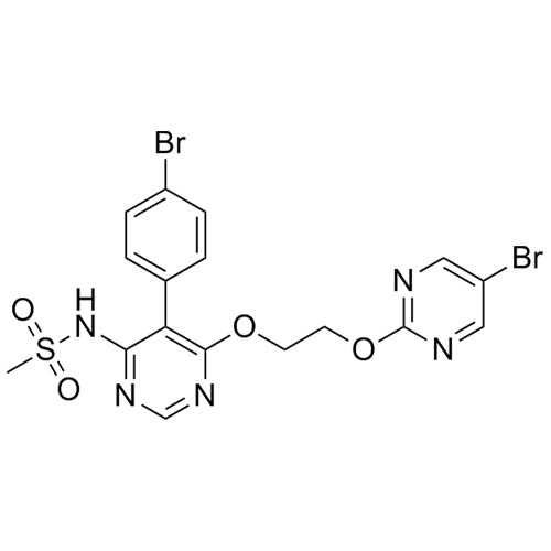 S-Despropylamino S-Methyl Macitentan