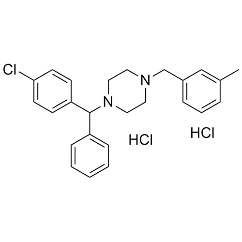 Meclizine DiHCl