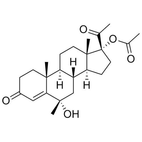 6Î±-Hydroxy Medroxy Progesterone 17-Acetate