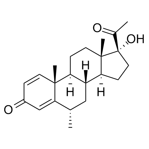 "1,2-Dehydro Medroxyprogesterone"
