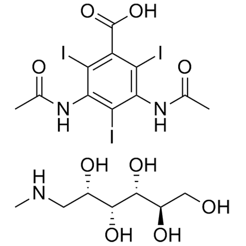 Meglumine Diatrizoate