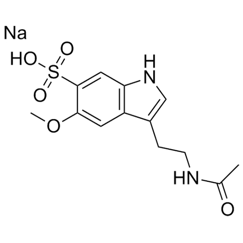6-Sulfatoxy Melatonin Sodium Salt