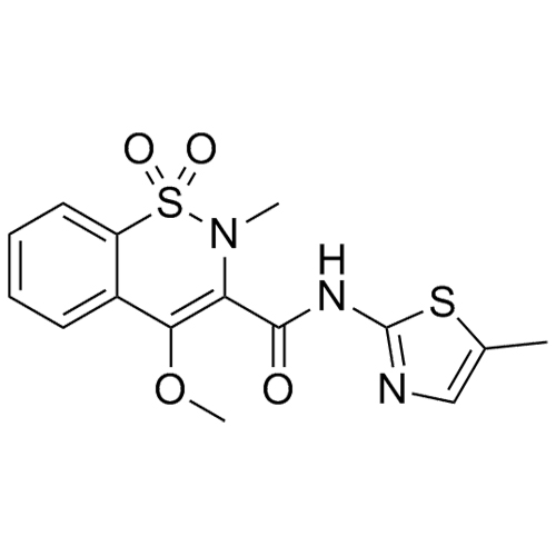 4-Methoxy Meloxicam