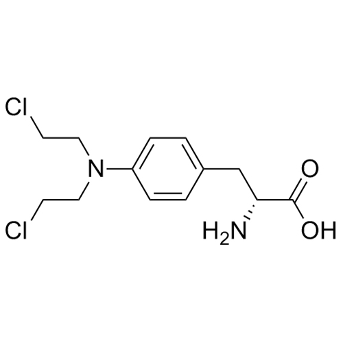 Melphalan D-Isomer