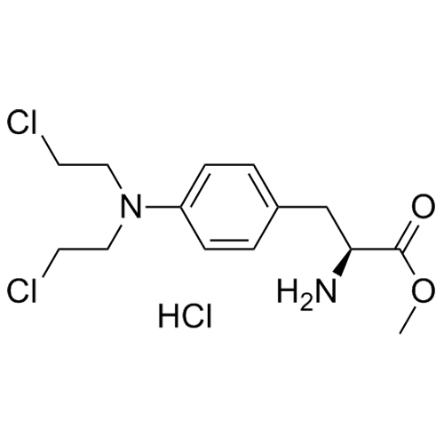 Melphalan EP Impurity H HCl