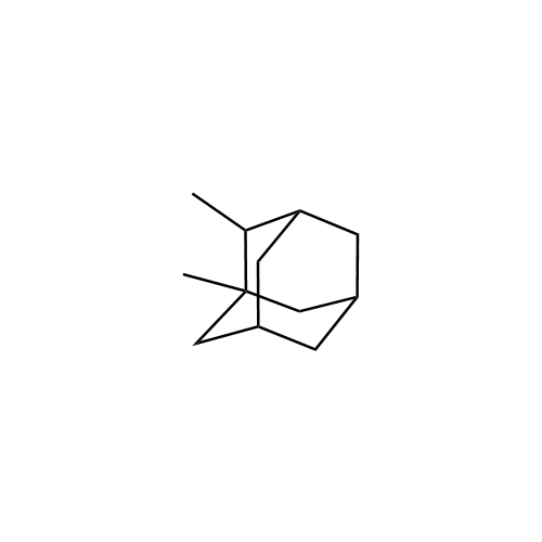 "1,2-Dimethyl Adamantane"