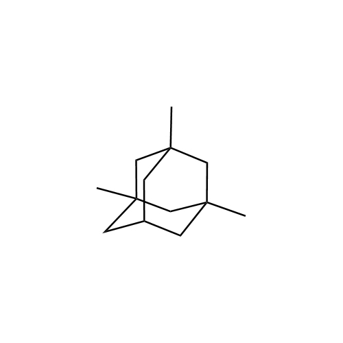 "1,3,5-Trimethyl Adamantane"
