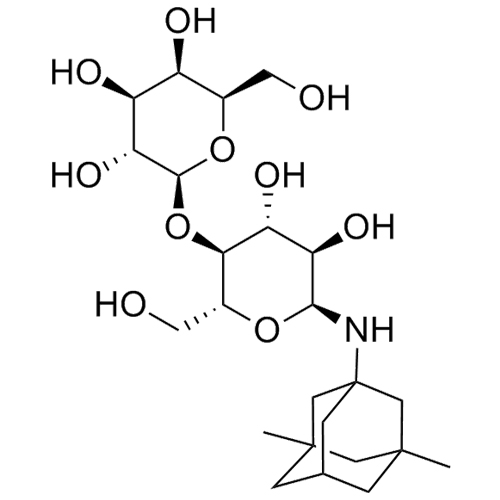 Memantine Lactose Adduct