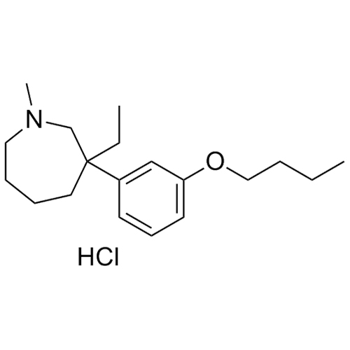 Meptazinol Impurity 1 HCl
