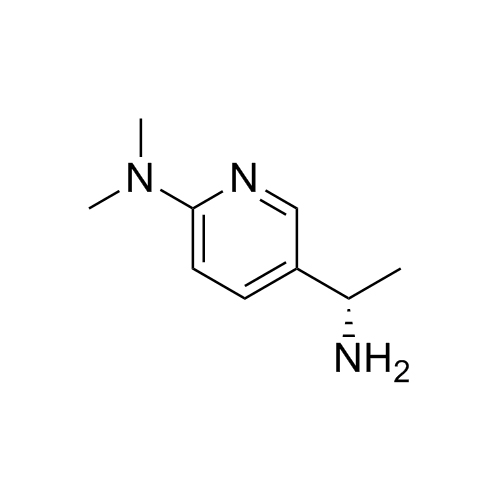 (S)-alpha-methyl-6-(dimethylamino)-3-pyridinemethanamine