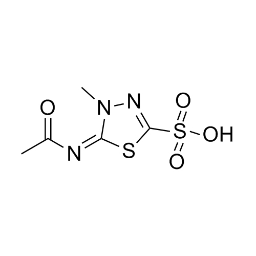 Methazolamide Sulfonic Acid