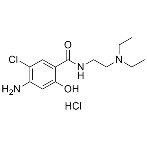 Metoclopramide EP Impurity F HCl