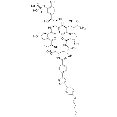 Micafungin Impurity B