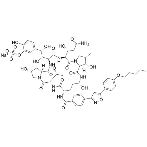 Deoxy Micafungin Impurity