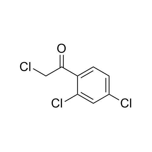 "Î±,2,4-Trichloroacetophenone"