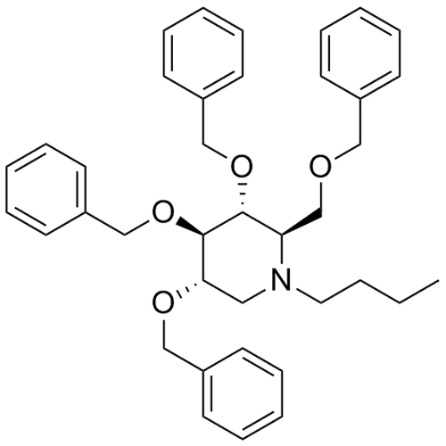 Tetrabenzyl Miglustat