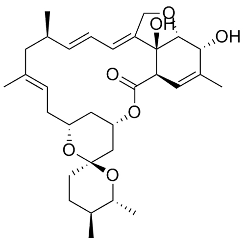 Milbemycin EP Impurity B