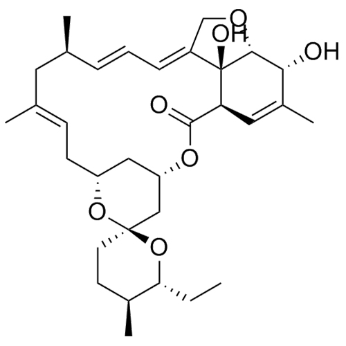 Milbemycin EP Impurity A