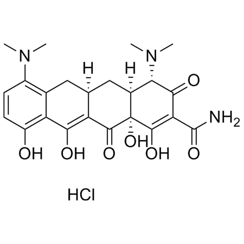 Minocycline HCl