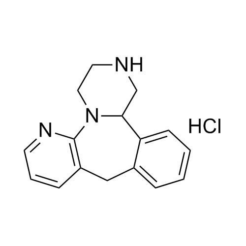 Mirtazapine EP Impurity D HCl