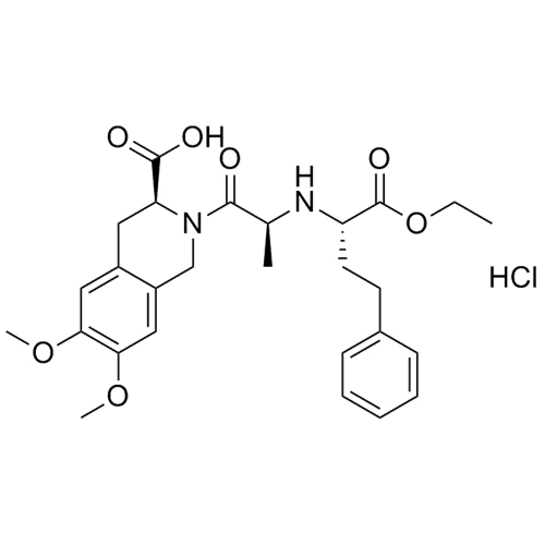 Moexipril HCl