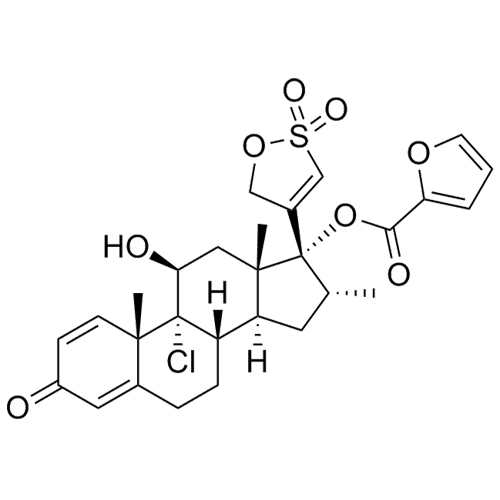 Mometasone Furoate EP Impurity B