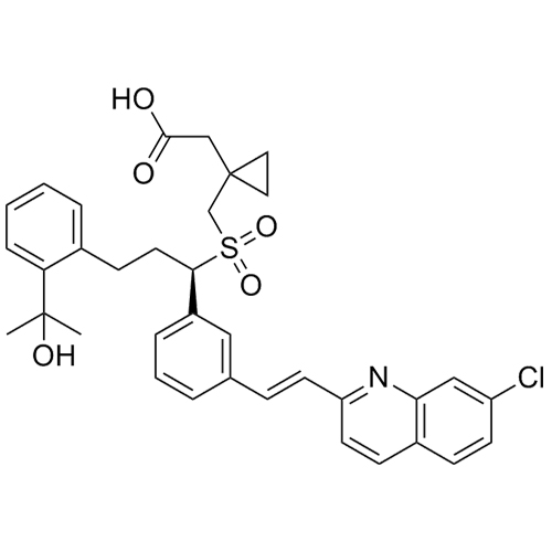 Montelukast Sulfone