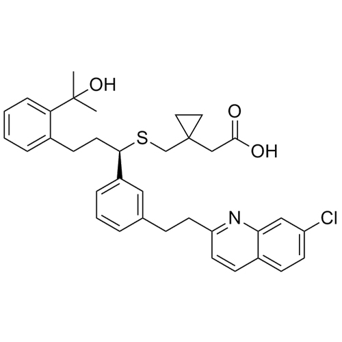 Montelukast Dihydro Impurity