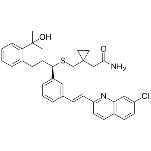 Montelukast Amide