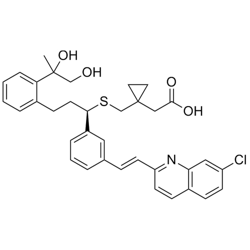 "Montelukast 1,2-Diol"