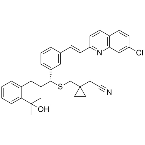 Montelukast Nitrile Impurity