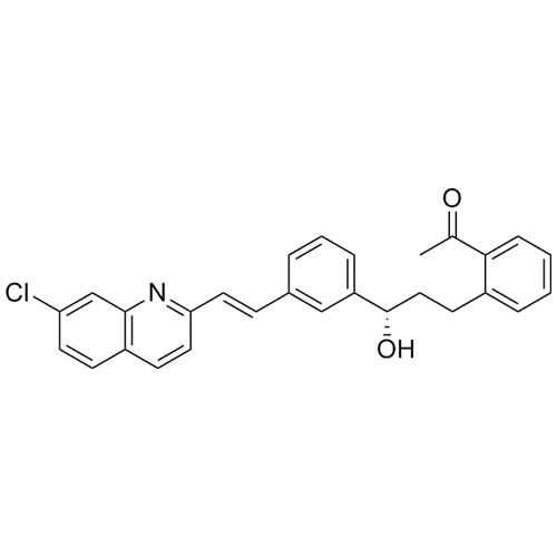 Montelukast (3S)-Hydroxy Methylketone