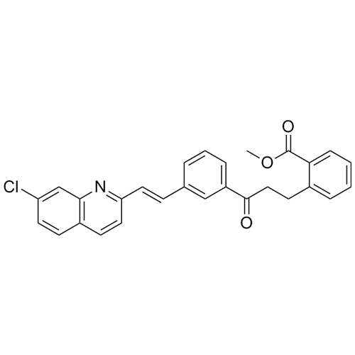 Montelukast 3-Oxo Benzoate