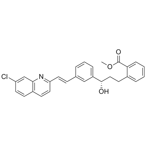 Montelukast (3S)-Hydroxy Benzoate