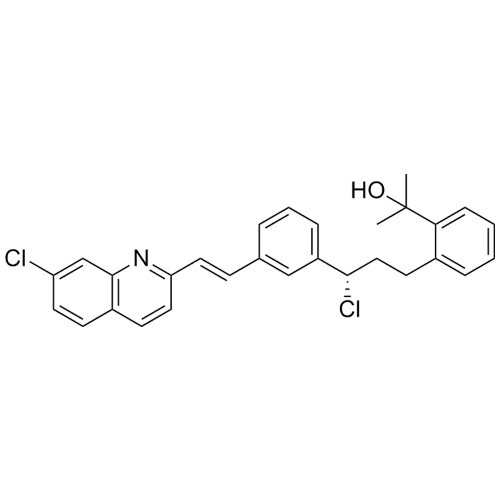 Montelukast Chloroalcohol impurity