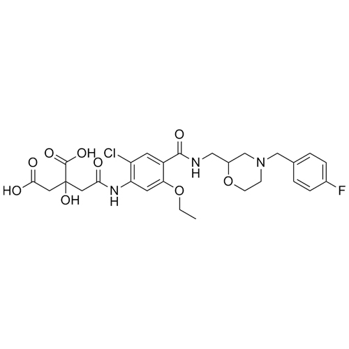 Mosapride Citric Amide