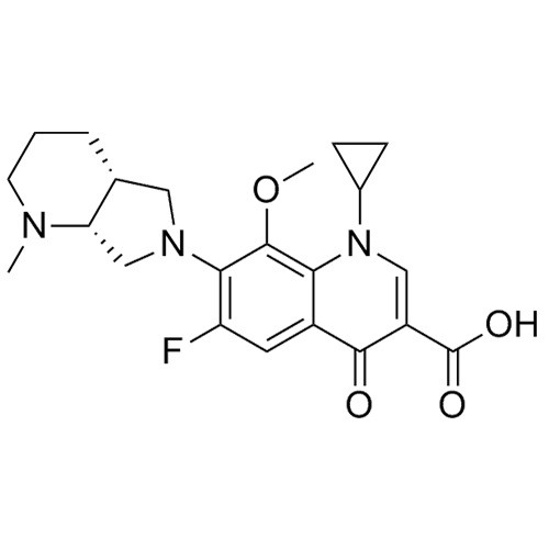 Moxifloxacin EP Impurity F
