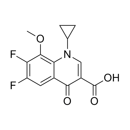 Difluoro Methoxy Gatifloxacin